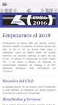 Mobile Screenshot of clubtrebejos.org